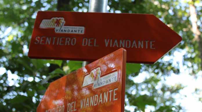 Il Sentiero del Viandante è il primo cammino certificato Touring Club