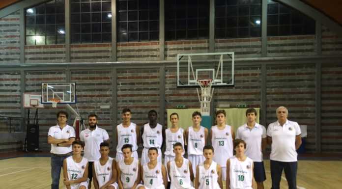 Marco Bugana vince la Sardinia Cup con la selezione lombarda 2004