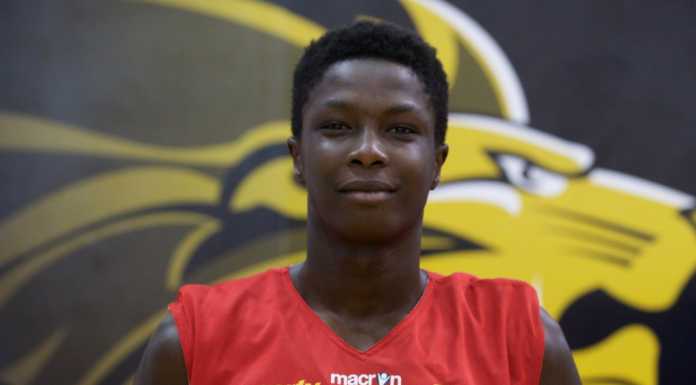 Basket, Serie B. Olginate completa la rosa con Seck Fadilou