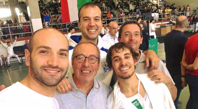 Scherma. Michele Rossi 22° nell’Open Regionale di Spada a Pavia