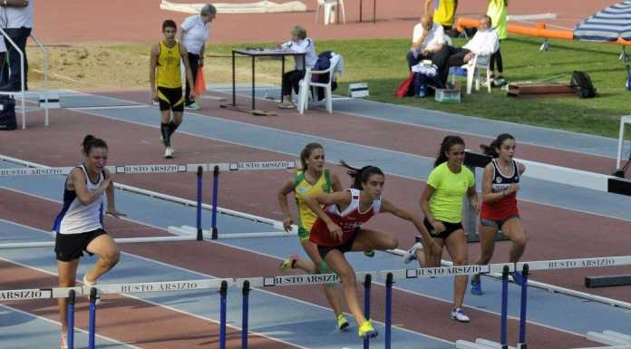 Atletica: 7 titoli per i lecchesi ai Campionati Regionali Cadetti