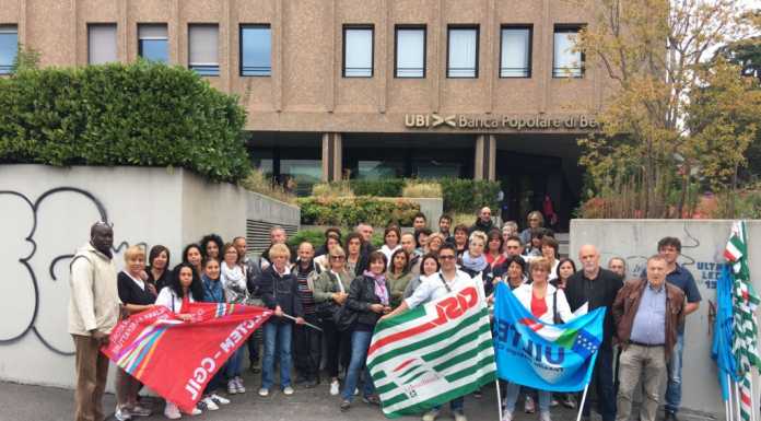 Produzione ferma e stipendi non pagati, sciopero all’Aerosol