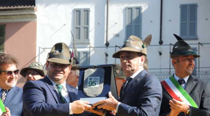 95° degli Alpini di Lecco, il presidente: “Scritta un’altra pagina di storia”