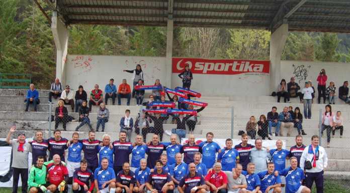 Gli “Amici del Venerdì” ad Amatrice: un match di solidarietà per i terremotati