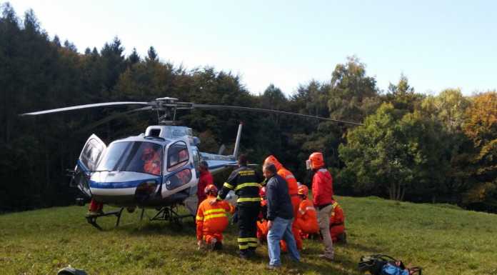 Ai Piani Resinelli l’esercitazione dell’Antincendio Boschivo