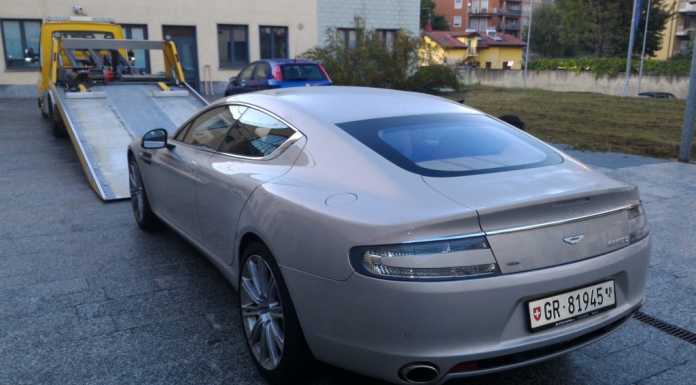 Bancarotta fraudolenta, la Gdf sequestra un’altra auto di lusso a Sarti