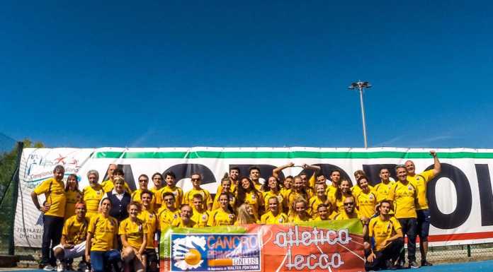 Atletica. Finale Argento, doppio 10° posto per i giallo blu