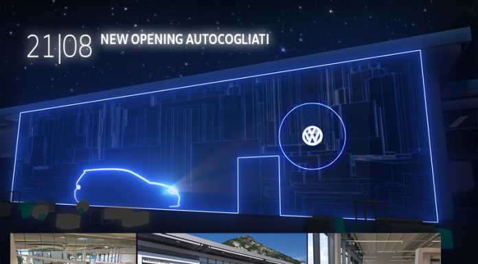 A Garlate apre la nuovissima sede Volkswagen di Autocogliati
