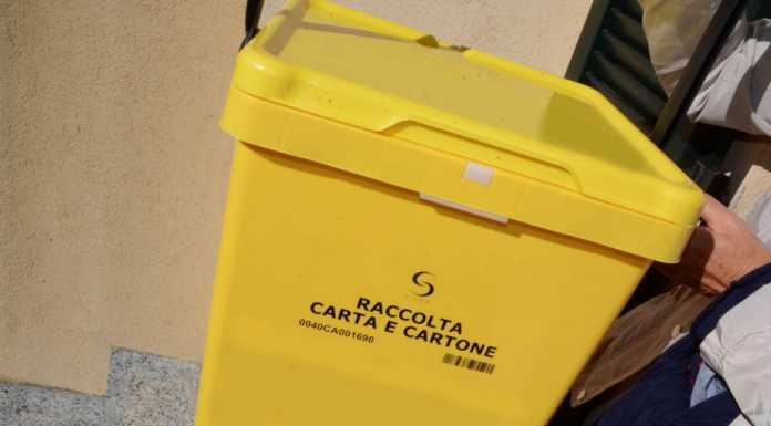 Raccolta carta ad Abbadia, il sindaco: “Poche criticità, cittadini avvisati”