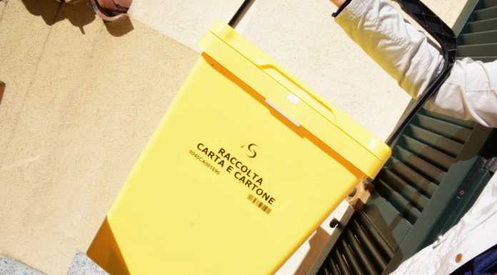 Raccolta di carta e cartone, Lombardia ‘riciclona’. Bene anche Lecco