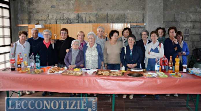 Mandello. Festa per i 35 anni del Centro di Aiuto alla Vita
