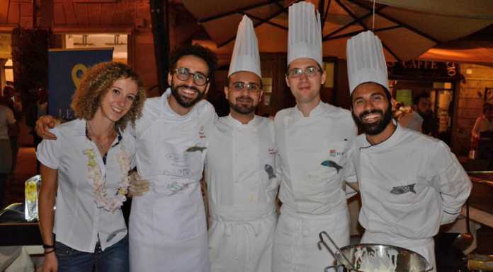 Gli chef stellati deliziano il centro Lecco: duemila ‘assaggi’ serviti