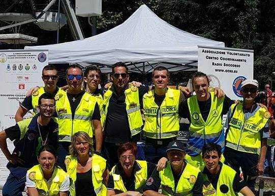 Ciclopista ‘cardioprotetta’, una camminata per acquistare i DAE