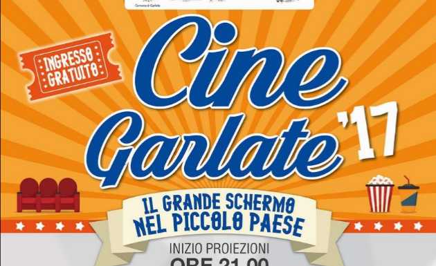 CineGarlate: quattro proiezioni gratuite per ‘scaldare’ l’autunno