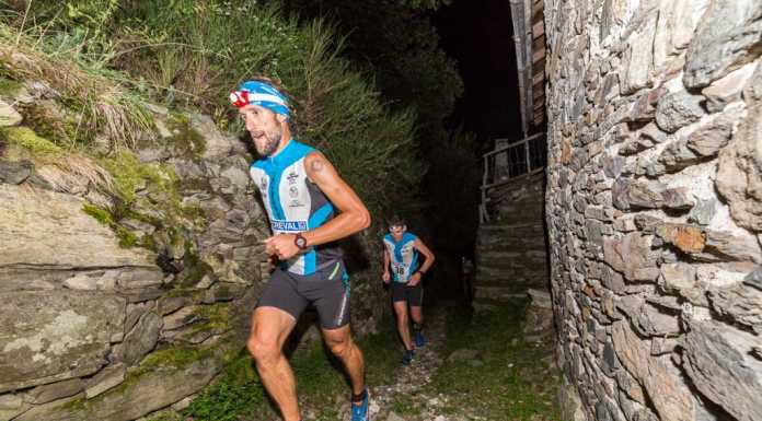 Falchi Lecco protagonisti alla Colmen Vertical Night