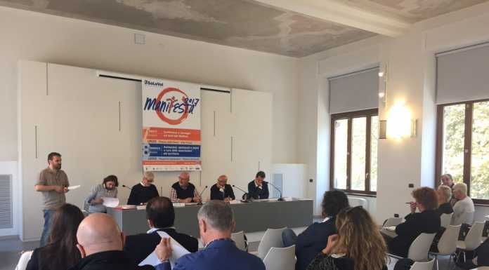 La 21° Manifesta arriva in centro: “Ricostruiamo i legami sociali”