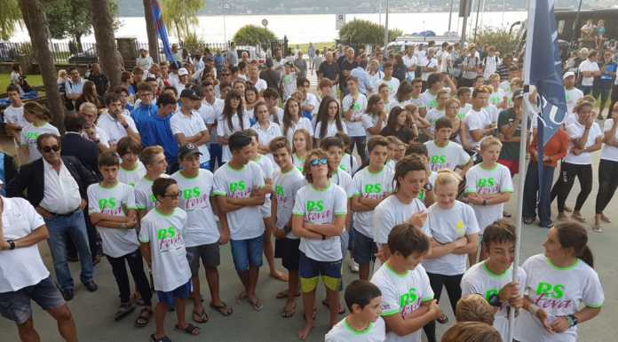 Dervio: entrano nel vivo i Campionati Nazionali Giovanili di vela