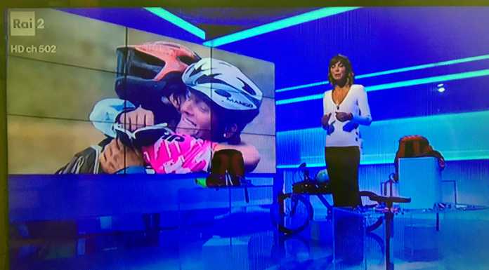 Dribbling, su Rai 2, ha dedicato un servizio a Stefania “Steppo” Valsecchi