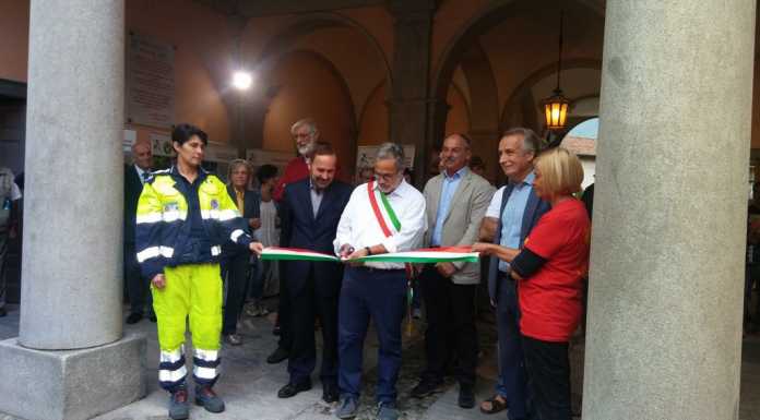 Festa delle Corti. Tutto quello che c’è da sapere sull’evento di Garlate Il taglio del nastro di una delle passate edizioni della Festa delle Corti, lo scorso sabato