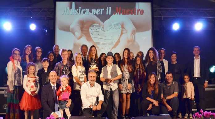 Valgreghentino, grandi emozioni per “Musica per il maestro”