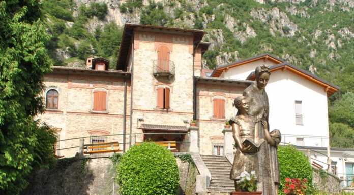 Ballabio: il ‘castello’ delle suore si apre al pensionato femminile