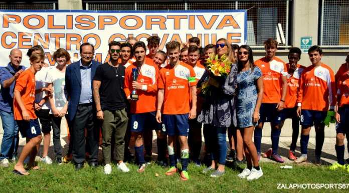 Valmadrera, trofeo Giorgi Valtulina: vince il Rovagnate