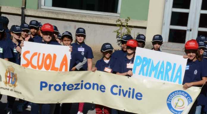 “C’è in gioco la Protezione” fa tappa alla scuola De Amicis