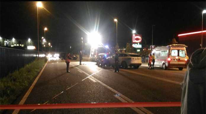 Anzano, incidente sulla microcar: muore 16enne di Inverigo