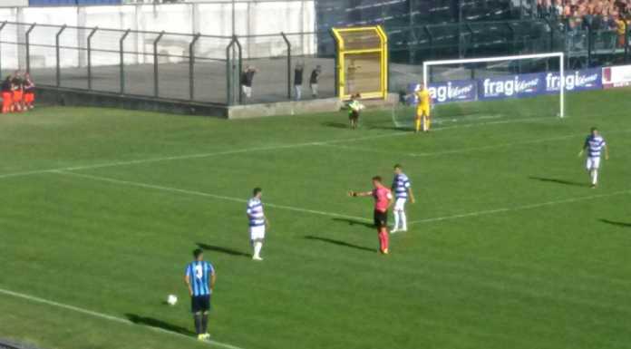 Calcio. Esordio amaro per il Lecco affondato a Busto dalla Pro Patria