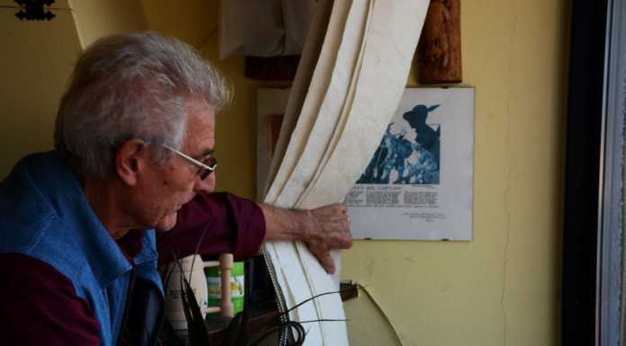 LC-BG. Crepe sui muri e disagi. Residenti esasperati a Chiuso