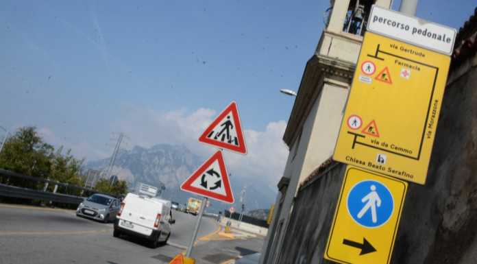 Chiuso, assegnati i lavori: si riqualifica la zona del cantiere