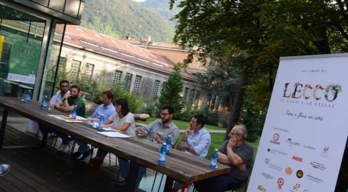 Gli chef tornano in piazza: il weekend di “Lecco, Lago e Stelle”