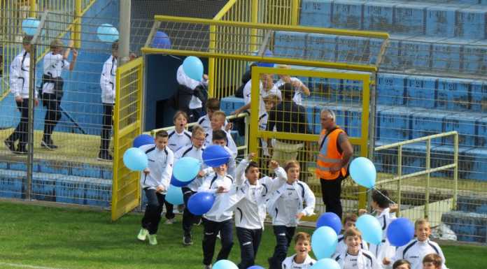 Calcio Lecco. Il nuovo settore giovanile sfila al Rigamonti-Ceppi
