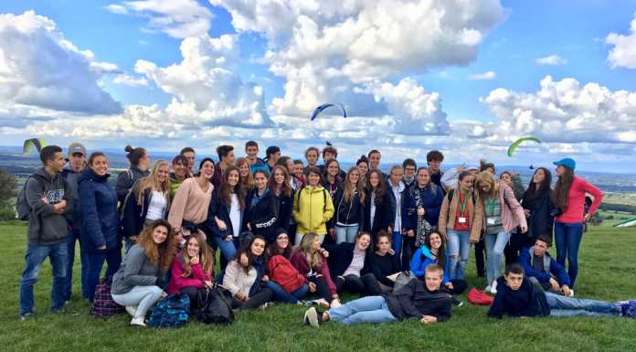 Stage linguistico a Brighton per gli studenti del Liceo Grassi