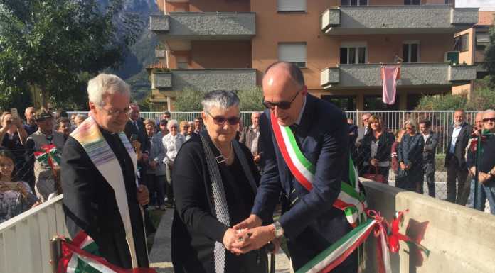 Malgrate, apre il centro polifunzionale Donadoni: “Un luogo per tutti”