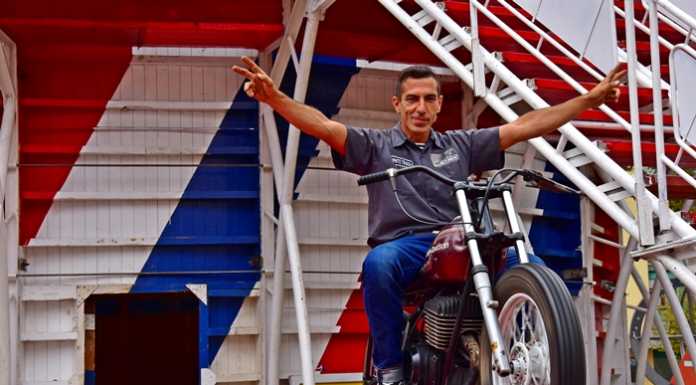 96° Motoraduno Guzzi: il maltempo costringe alla chiusura anticipata