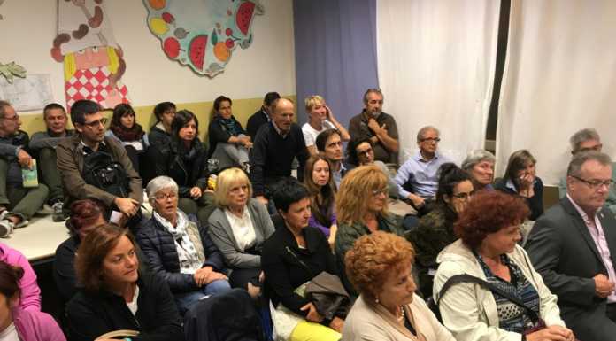 Mercoledì del cittadino. Affollato l’incontro per Rancio e Laorca