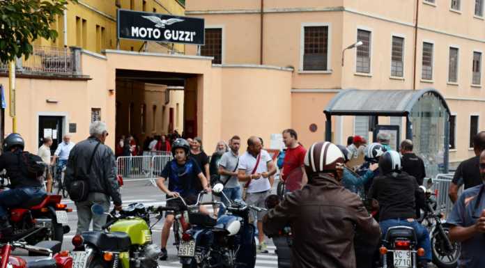 Motoraduno Guzzi 2019: ci siamo! Mandello si prepara al grande evento