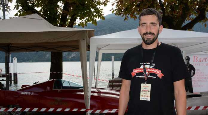 Motoraduno Guzzi, stasera al de André il congedo del Comitato