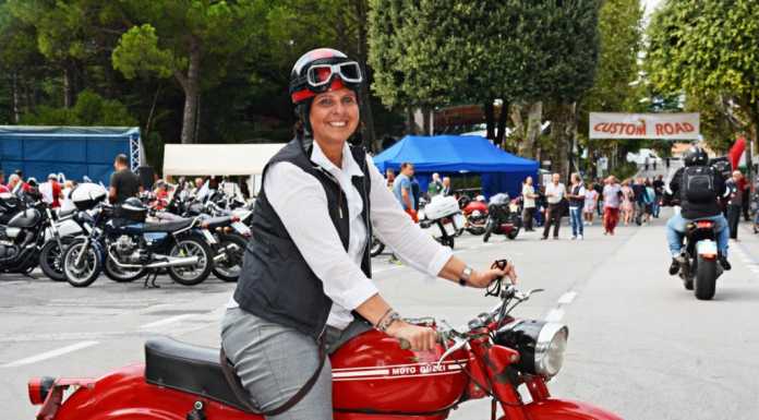 Mandello Città della Guzzi: il 96esimo Motoraduno è iniziato