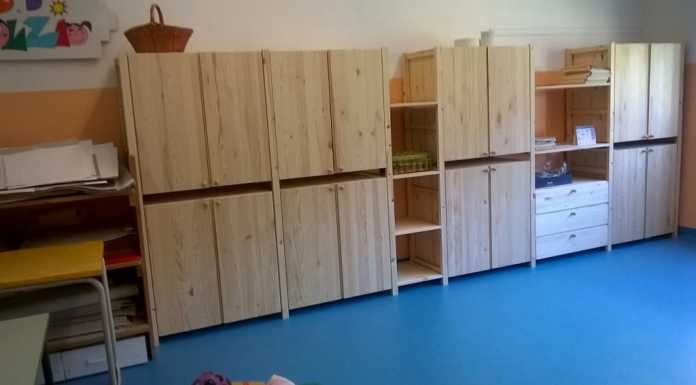 Calolzio. Con il bonus migranti acquistati nuovi mobili per i disabili