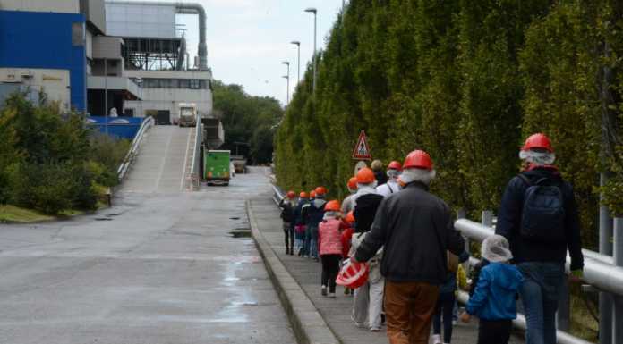 Valmadrera. Alla scoperta dell’inceneritore, è l’open day di Silea