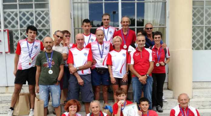 Osa Valmadrera: per la 18esima volta campioni in marcia e regolarità alpina