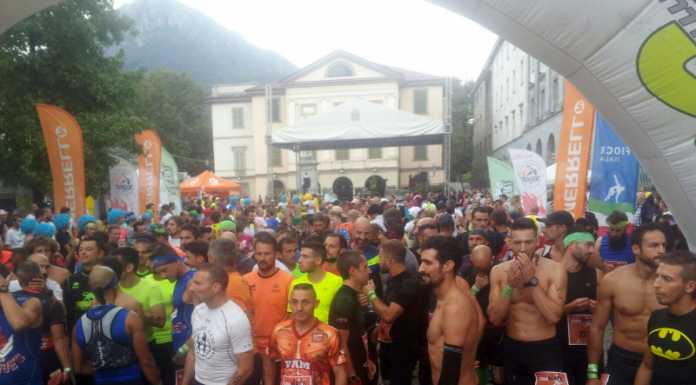 Scigamatt: in 853 partiti come da programma alle 15. Al via anche la Runvinata