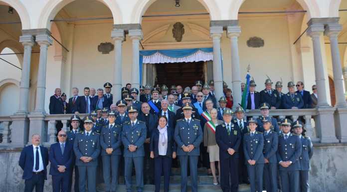 Al santuario di Somasca la Finanza celebra il proprio patrono