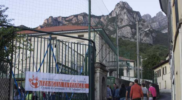 A Germanedo le Feste Pastorali della Comunità Madonna alla Rovinata