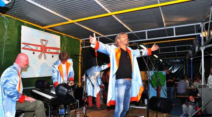 Sono cominciate le Feste pastorali Madonna della Rovinata