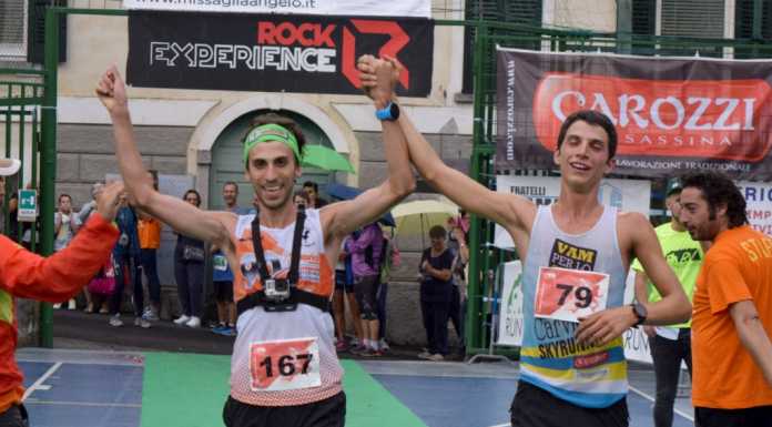La Runvinata vince il maltempo, Brambilla – Bonanomi e Rapezzi la gara