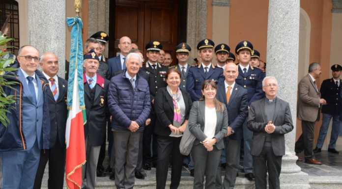 La Polizia celebra S. Michele. “Ogni anima ha la sua scorta di angeli”