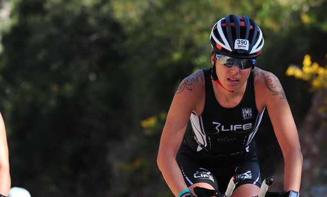 All’IronMan di Chattanooga ottima prova per Luisa Scandola (3Life)